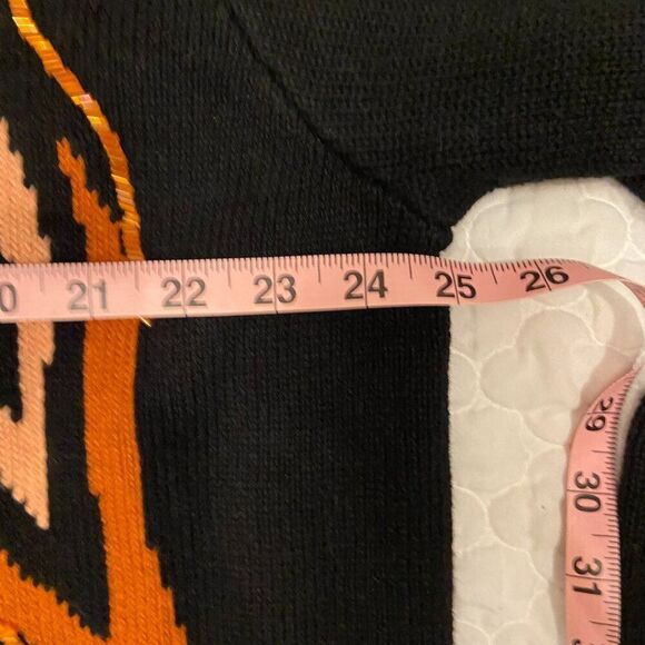 Storybook Knits Cardigan Sweater with Flowers, 2X,‎ Home Shopping Network - Picture 10 of 13